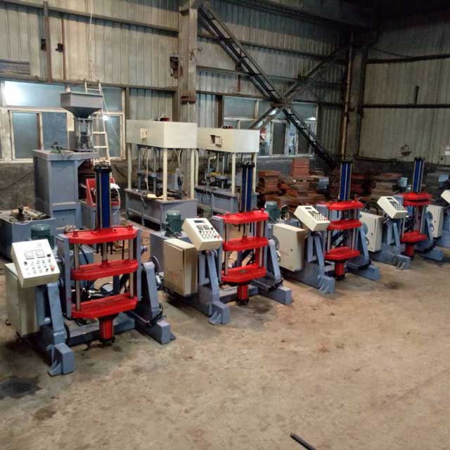 重力澆注機生產車間(10)