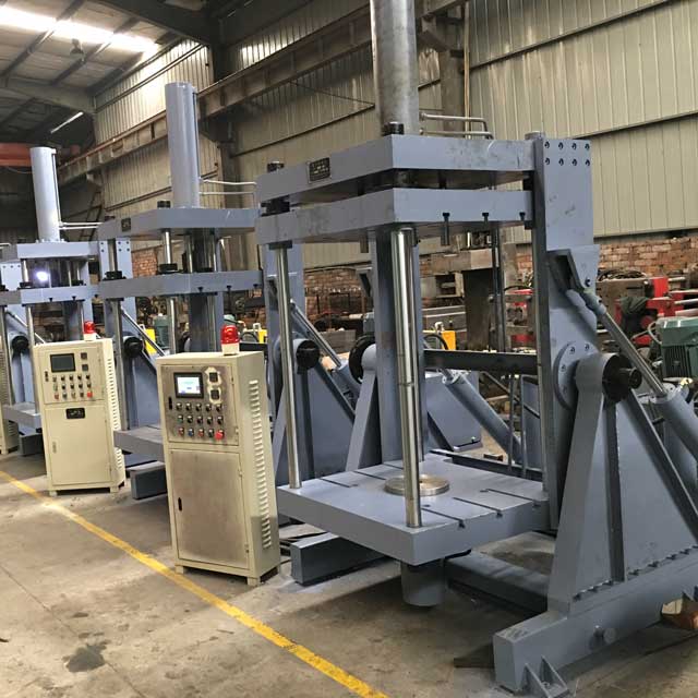 重力澆注機生產車間（2）